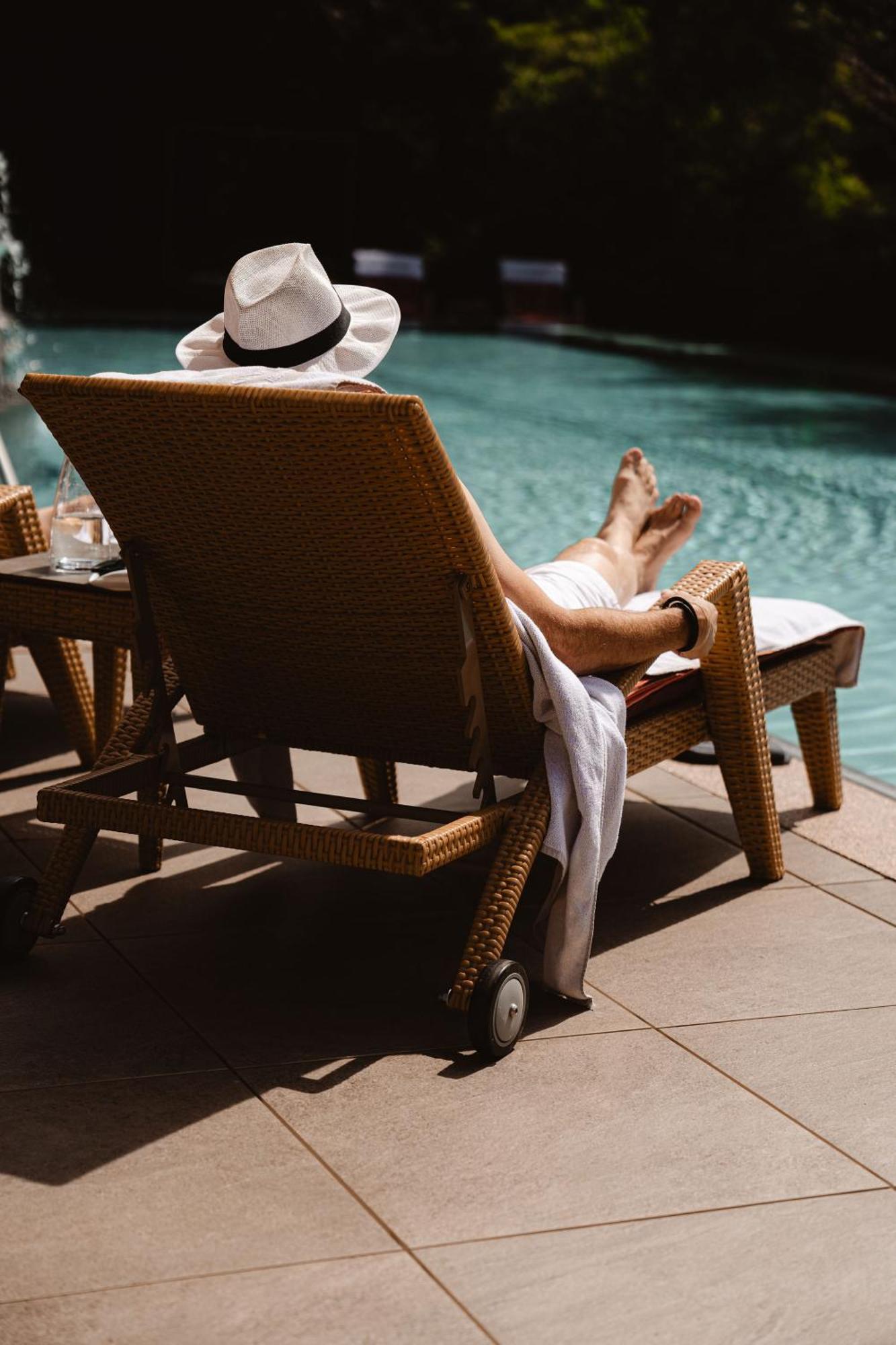 Das Ronacher Thermal Spa Hotel Bad Kleinkirchheim Luaran gambar