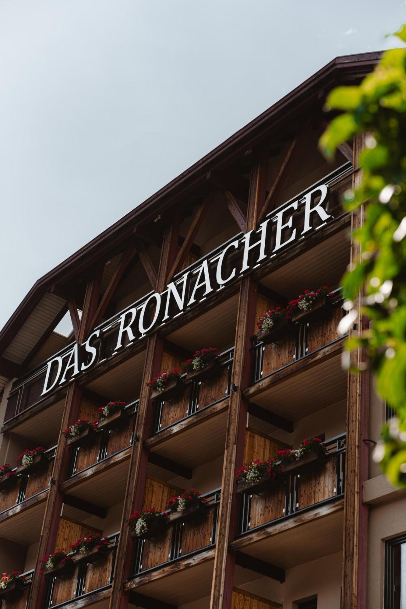 Das Ronacher Thermal Spa Hotel Bad Kleinkirchheim Luaran gambar